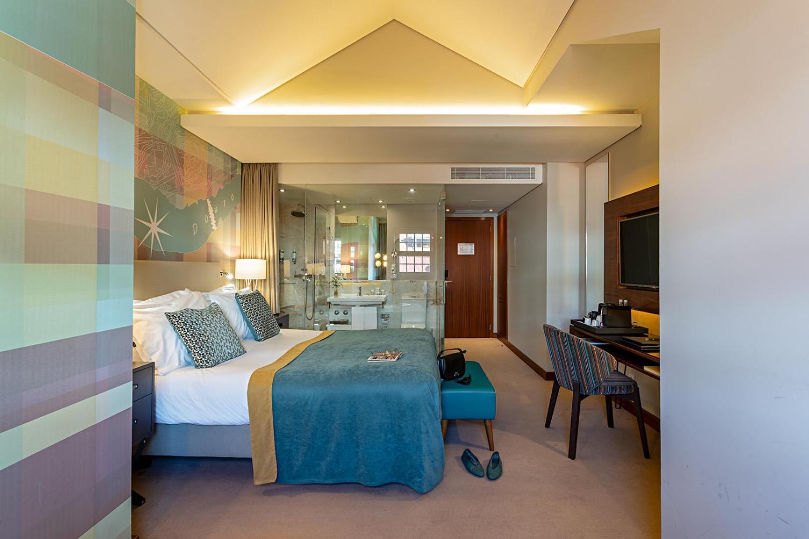 Pestana Vintage Porto Hotel & World Heritage Site Εξωτερικό φωτογραφία Deluxe Room